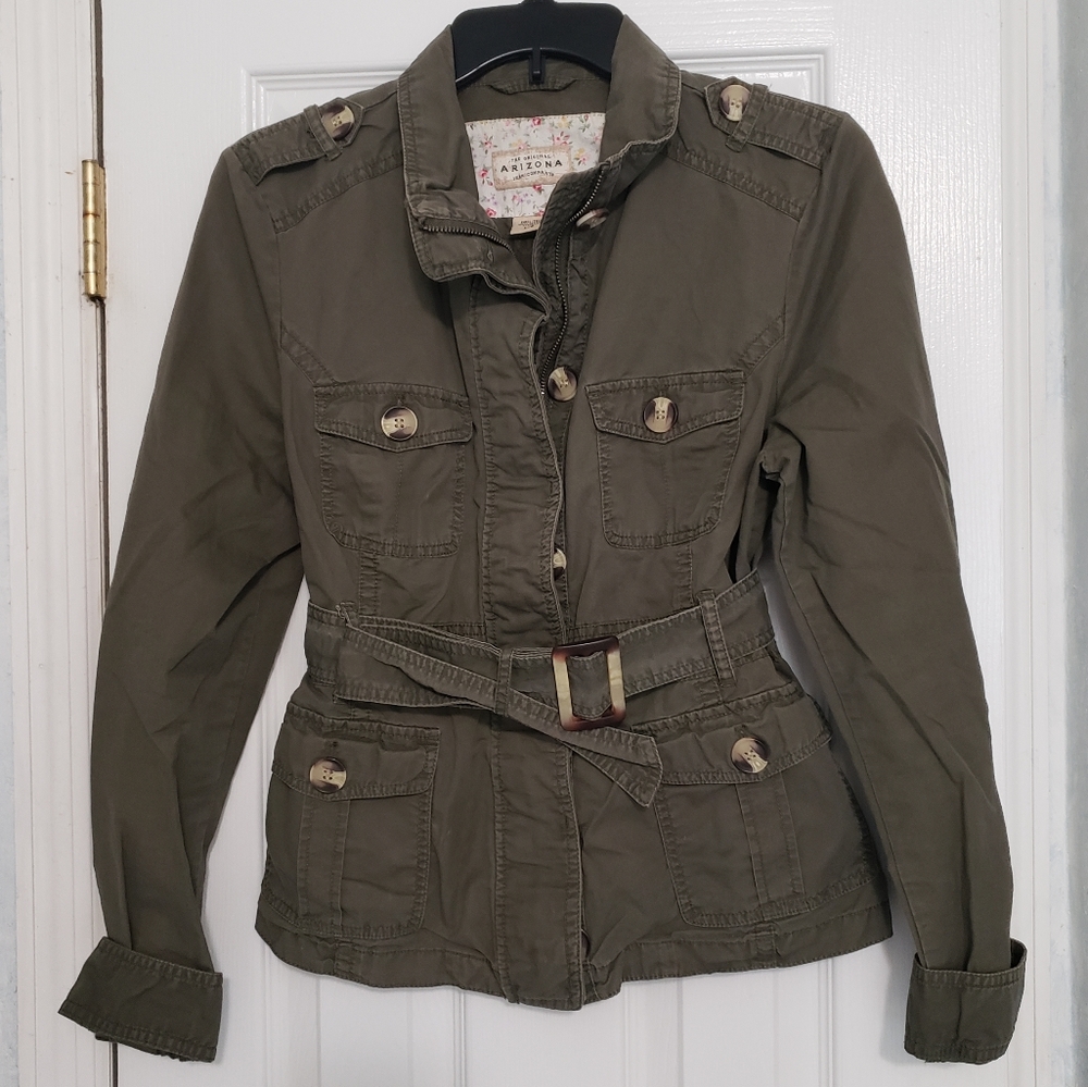 Junior girls Arizona jacket size Large